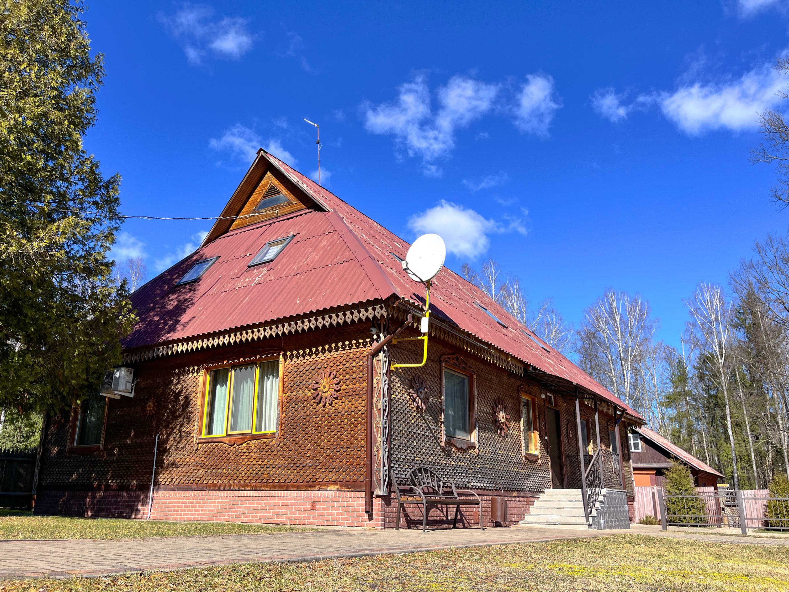 Загородная база отдыха "Бабиновичское ОРХ". Отдых. Охота. Рыбалка. Баня. Экотуризм.