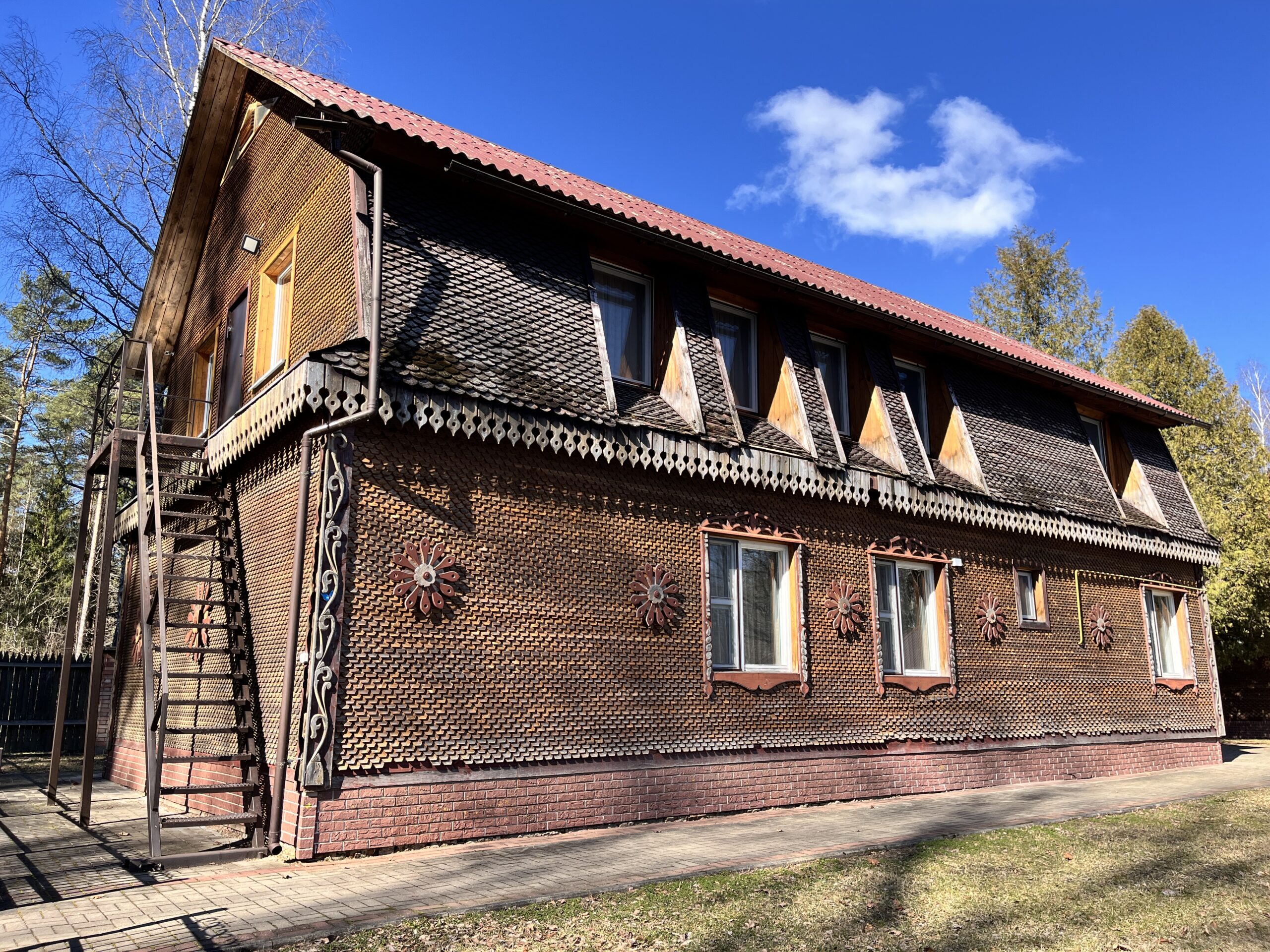 Загородная база отдыха "Бабиновичское ОРХ". Отдых. Охота. Рыбалка. Баня. Экотуризм.